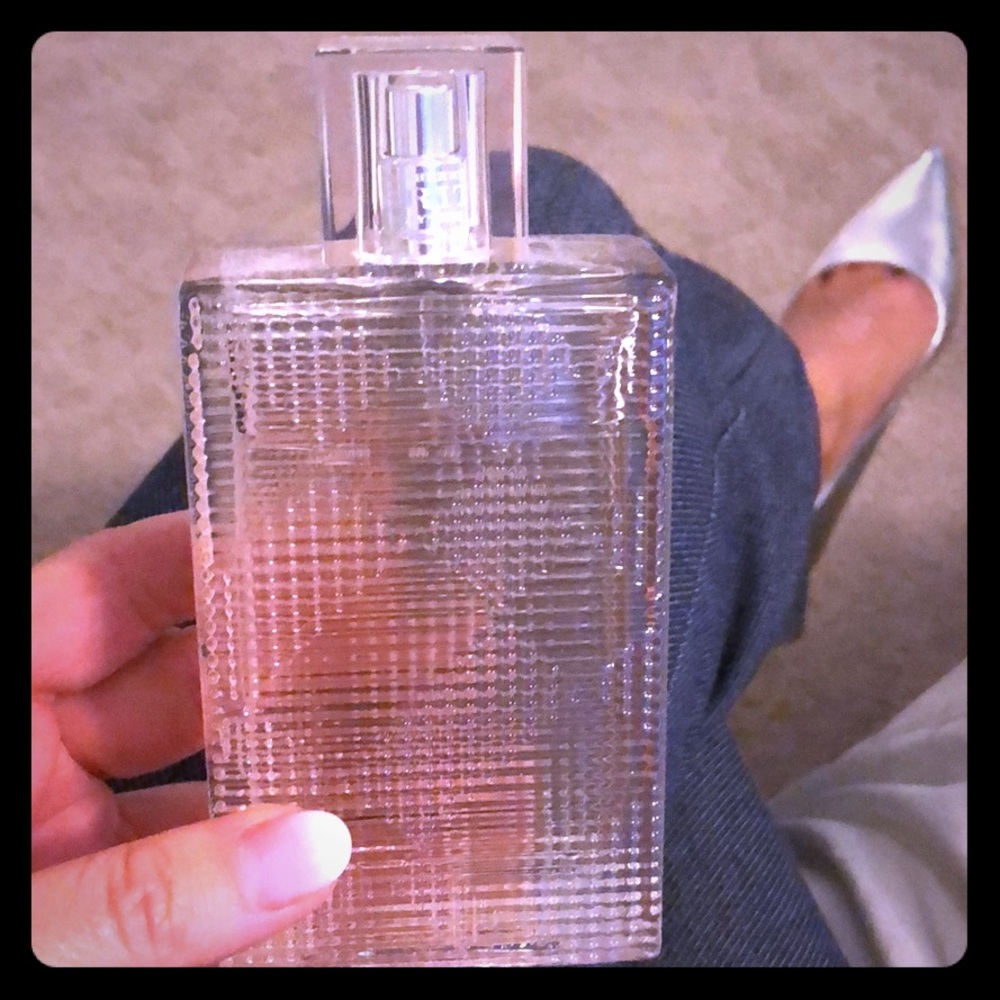 Burberry Brit Rhythm Parfume  3 ounces